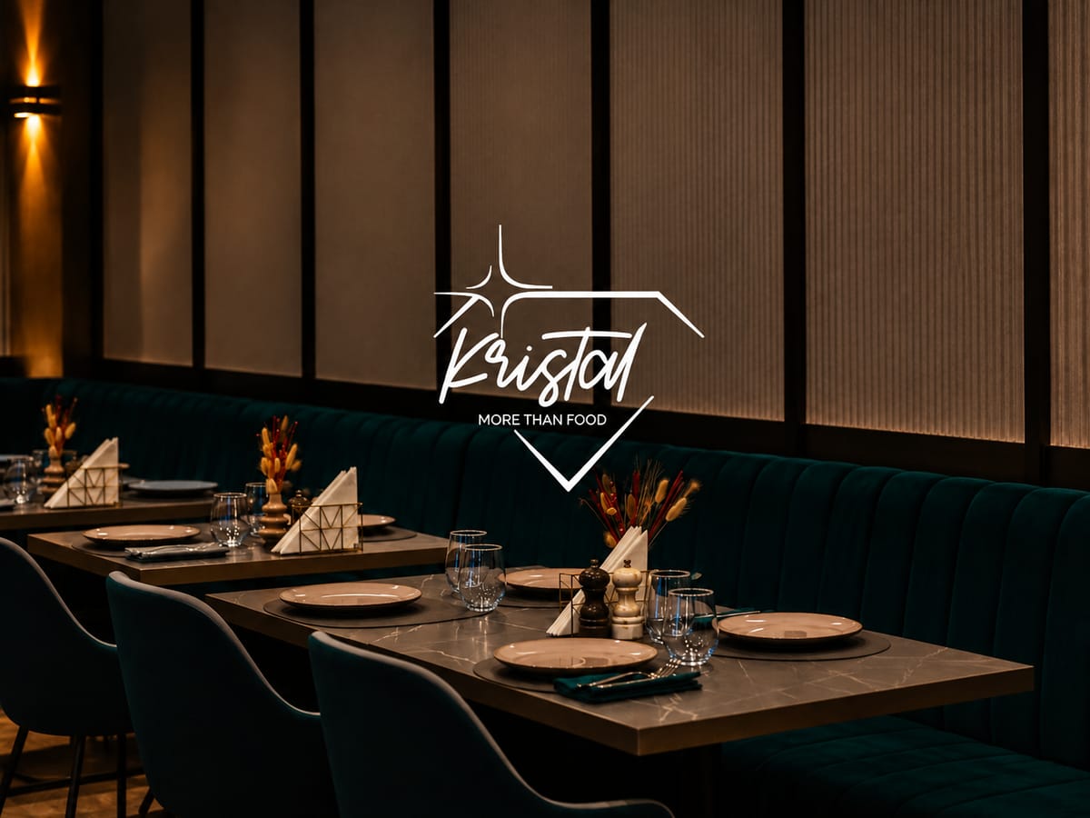 Kristal — More than food